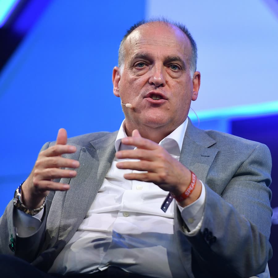 Real Madrid exige saída de Javier Tebas após comparação com nazismo