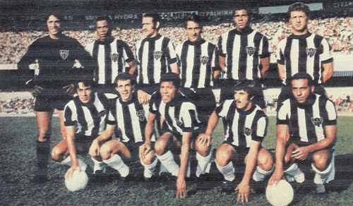Atlético-MG vira com dois gols nos acréscimos e vence Santos no Mineirão
