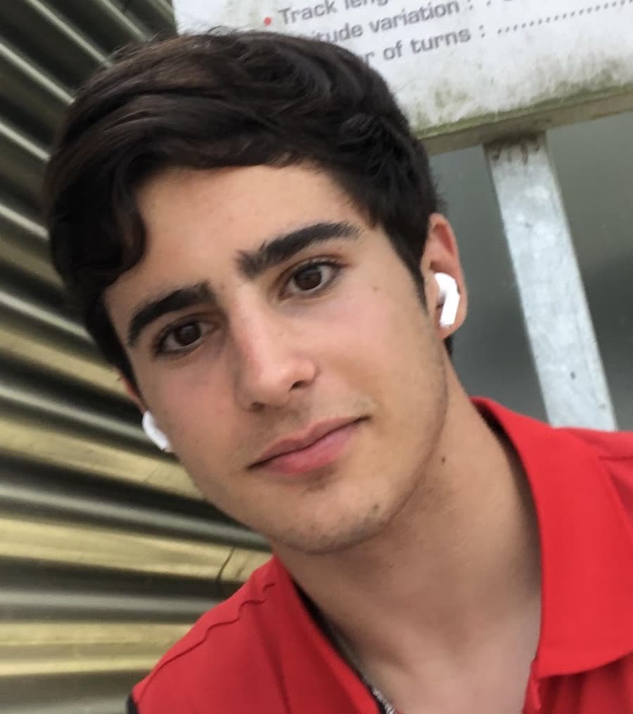 Antonelli e Hamilton elogiaram a chegada de Rafael Câmara à F1