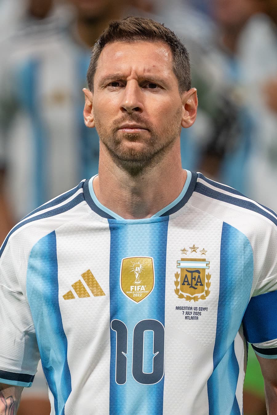 Messi marca dois gols pelo Inter Miami e chega a 934 na carreira