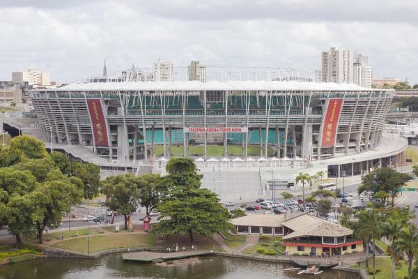 Bahia x Flamengo: onde assistir ao vivo, horário e escalações no Brasileirão