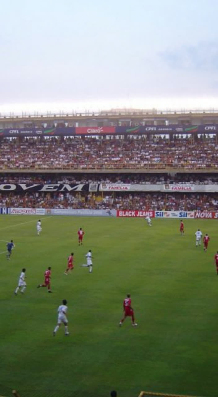 Santos e Flamengo se enfrentam na Vila pelos oito do Brasileirão